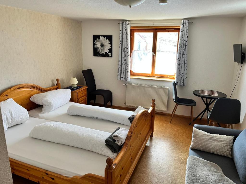 Pension am Lautenberg