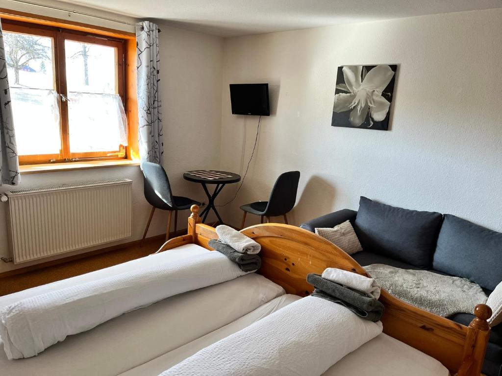 Pension am Lautenberg