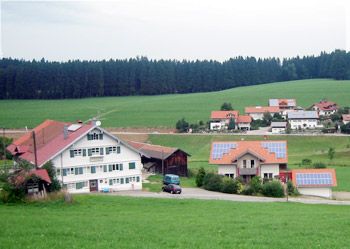 Pension am Lautenberg
